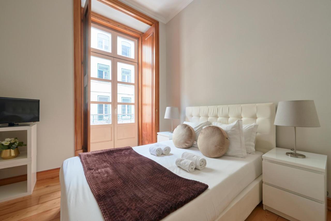 Casa Portuguesa Prata Lejlighed Lisboa Eksteriør billede