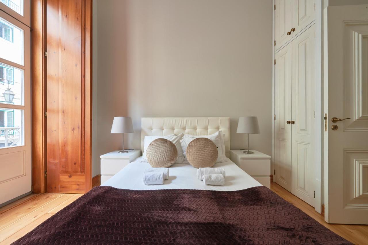 Casa Portuguesa Prata Lejlighed Lisboa Eksteriør billede