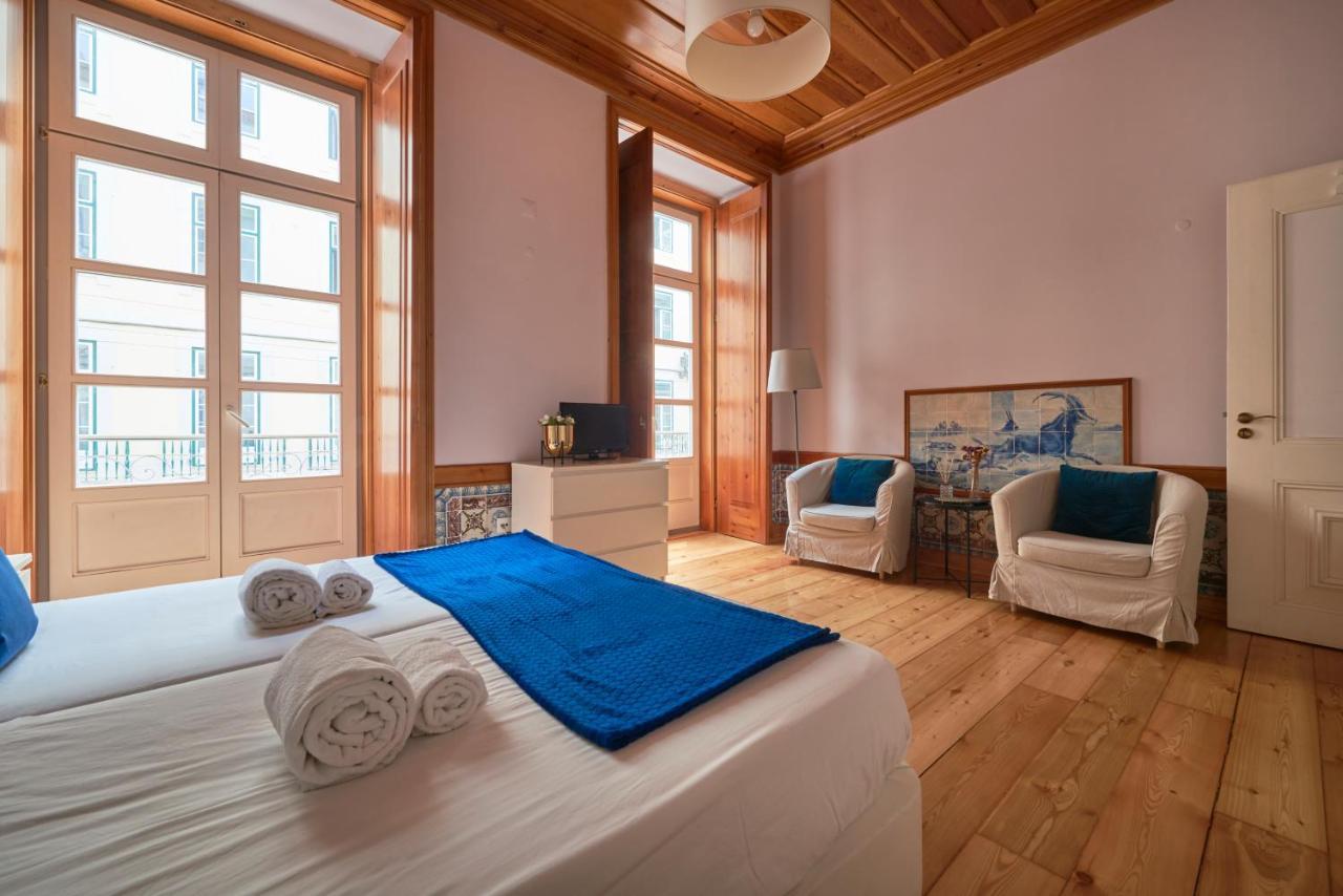 Casa Portuguesa Prata Lejlighed Lisboa Eksteriør billede