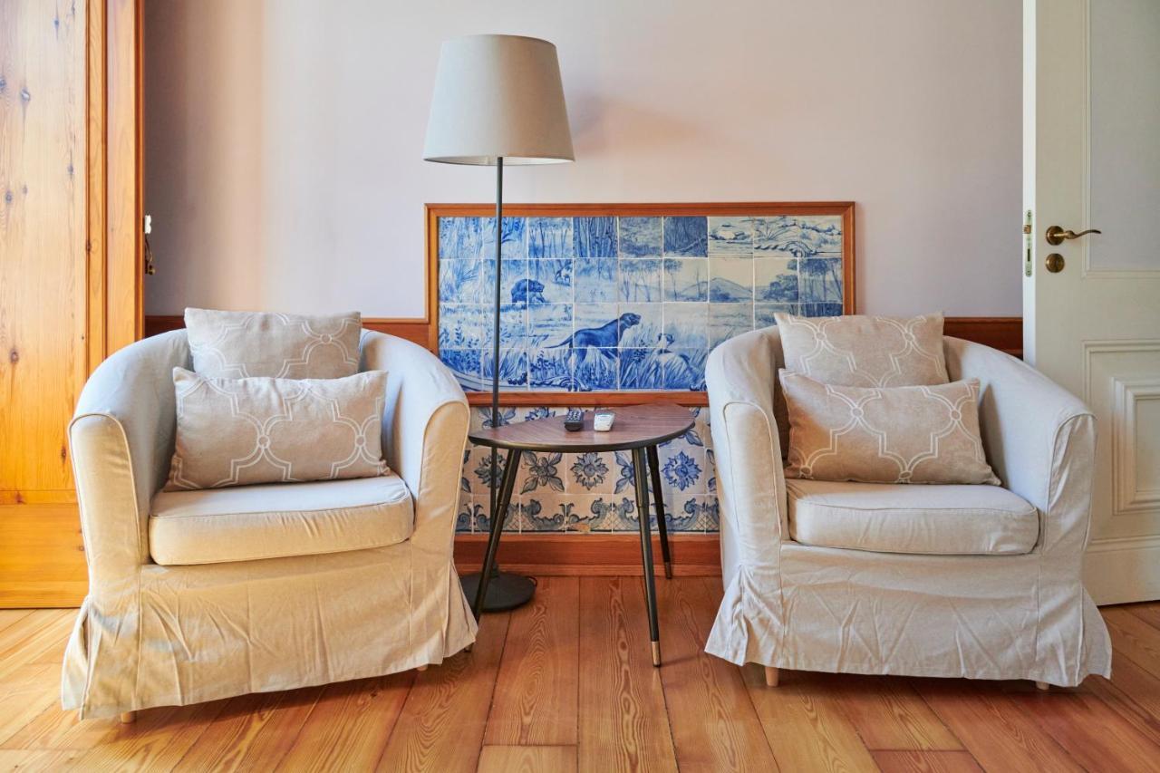 Casa Portuguesa Prata Lejlighed Lisboa Eksteriør billede