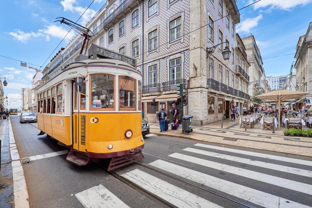 Casa Portuguesa Prata Lejlighed Lisboa Eksteriør billede