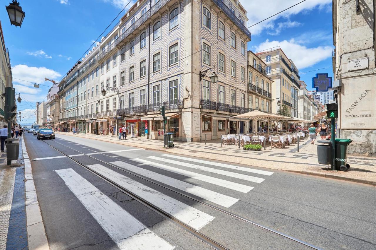 Casa Portuguesa Prata Lejlighed Lisboa Eksteriør billede