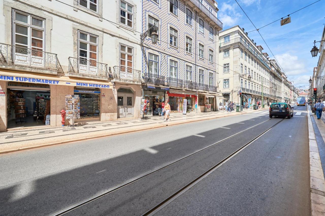 Casa Portuguesa Prata Lejlighed Lisboa Eksteriør billede