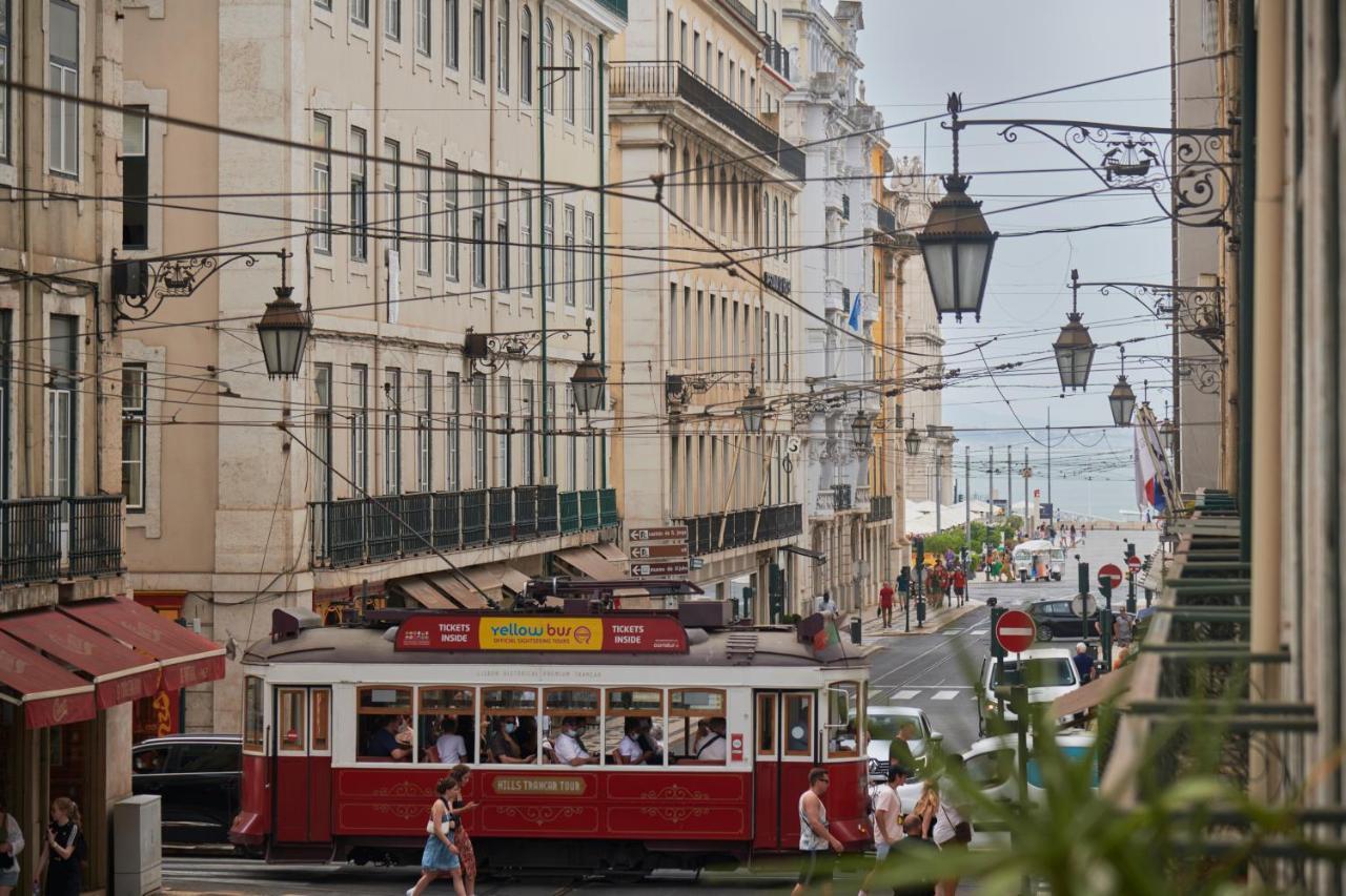 Casa Portuguesa Prata Lejlighed Lisboa Eksteriør billede