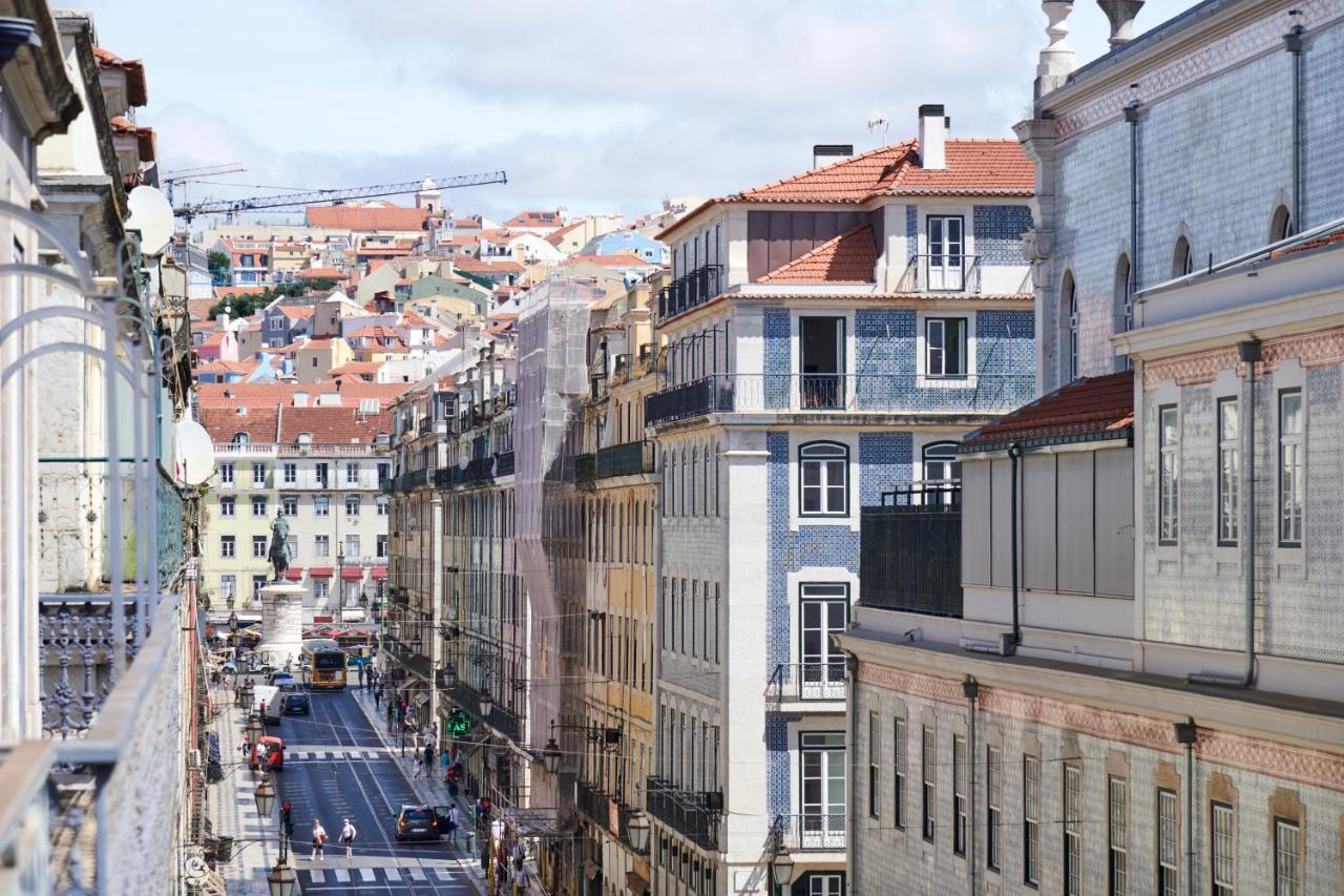 Casa Portuguesa Prata Lejlighed Lisboa Eksteriør billede