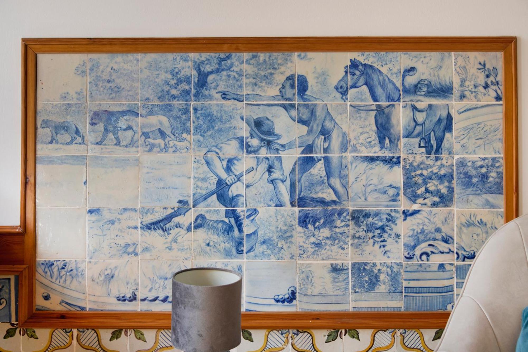 Casa Portuguesa Prata Lejlighed Lisboa Eksteriør billede