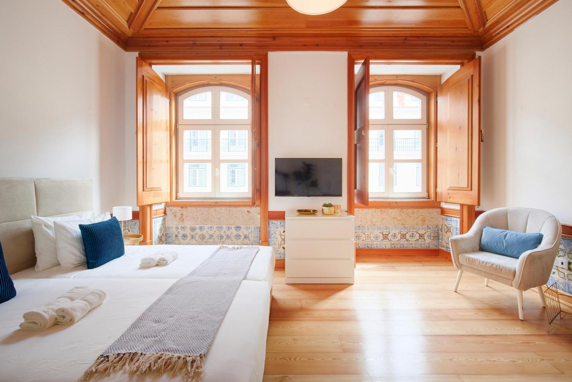 Casa Portuguesa Prata Lejlighed Lisboa Eksteriør billede