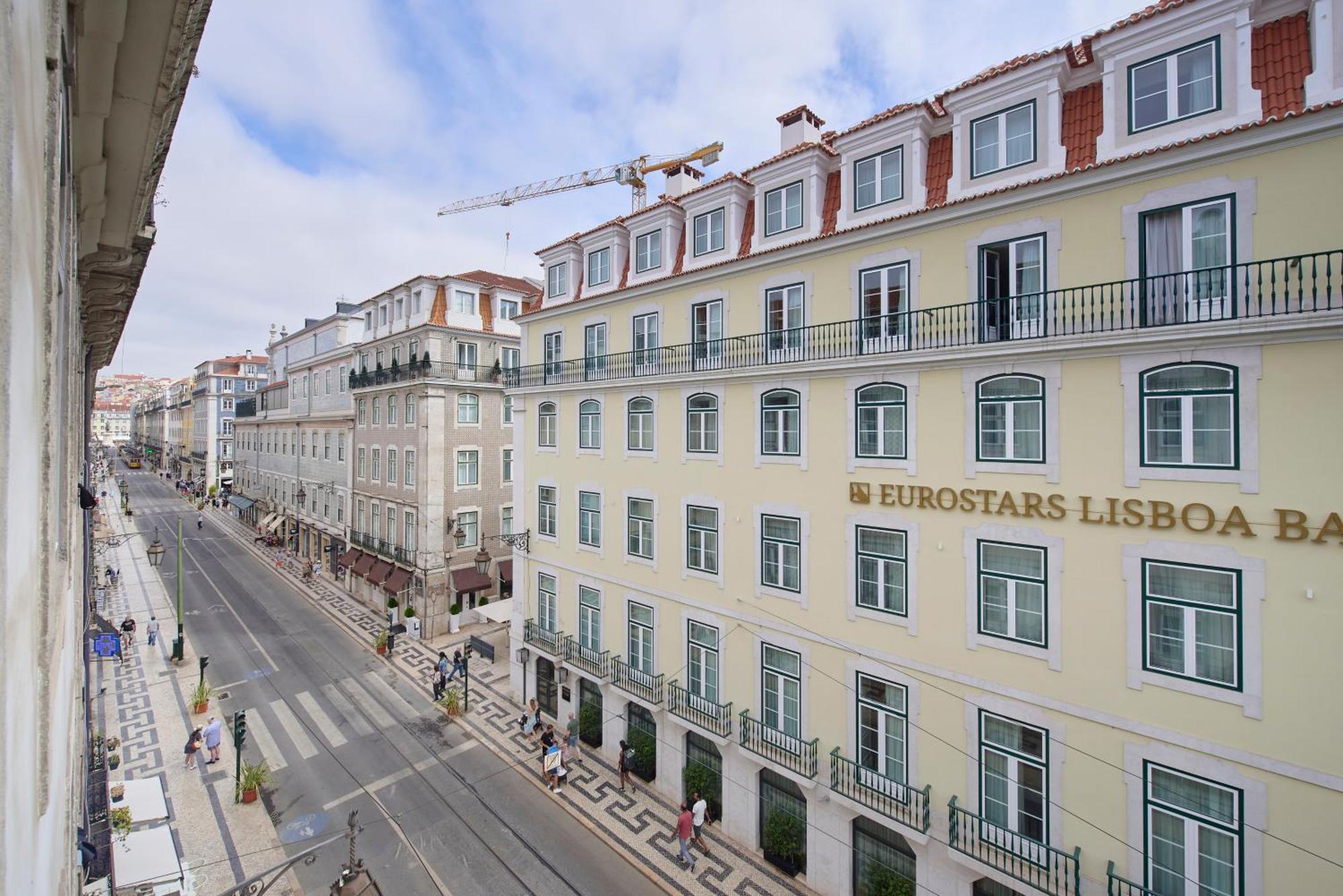 Casa Portuguesa Prata Lejlighed Lisboa Eksteriør billede