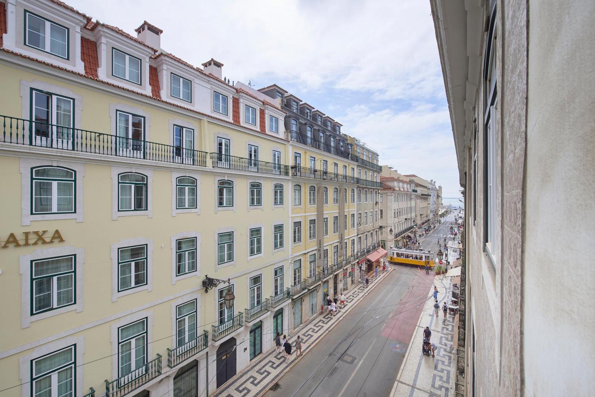 Casa Portuguesa Prata Lejlighed Lisboa Eksteriør billede