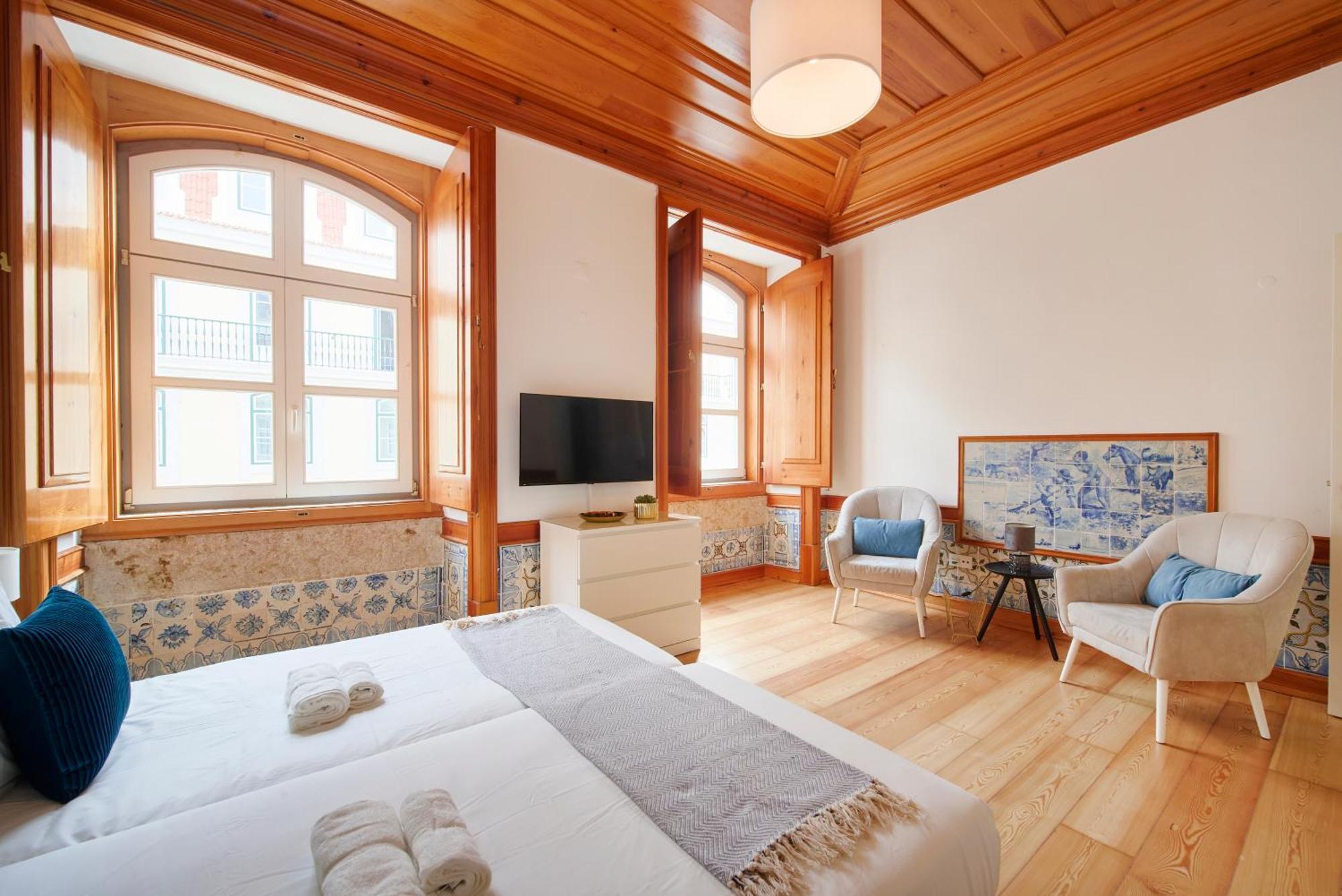 Casa Portuguesa Prata Lejlighed Lisboa Eksteriør billede