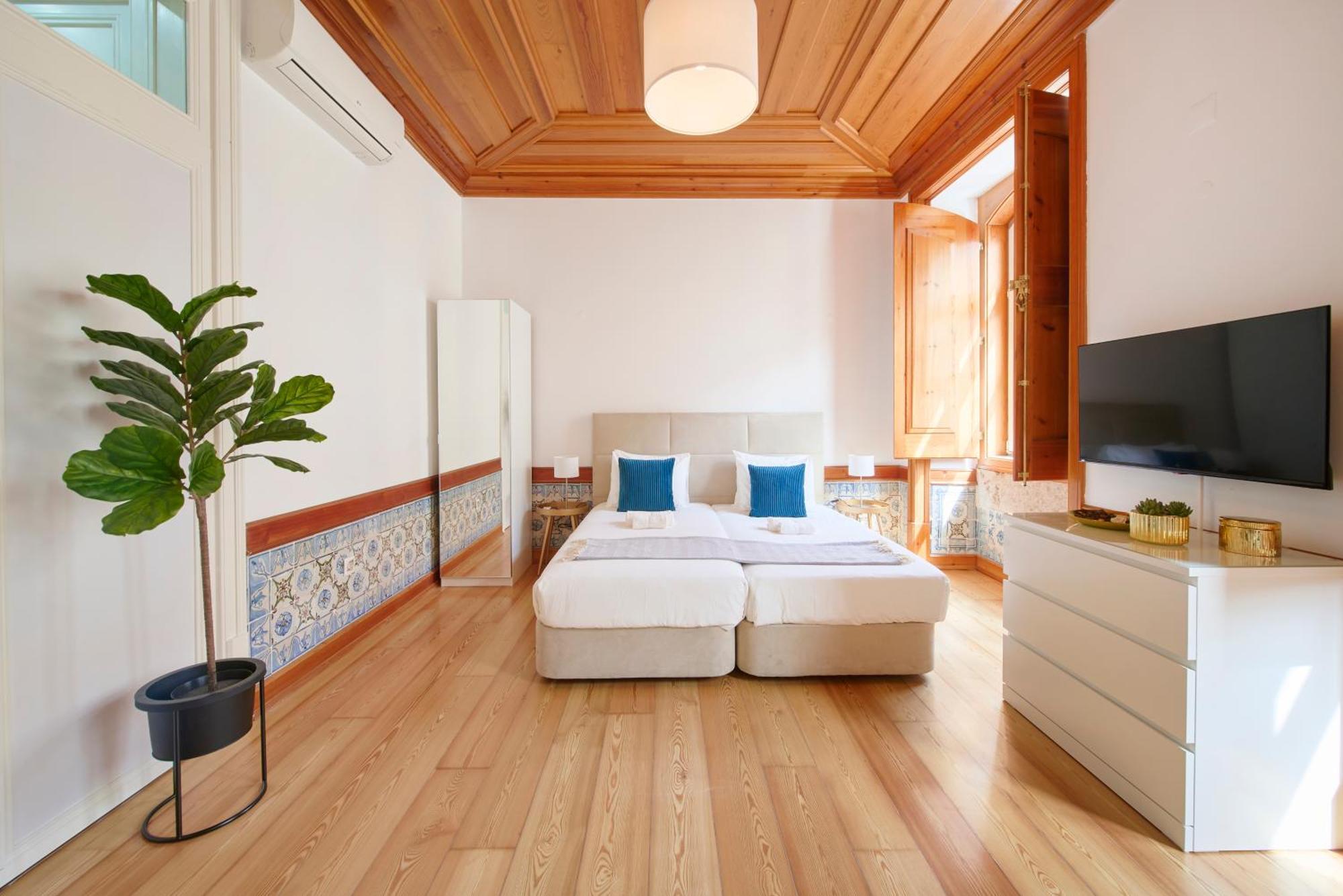 Casa Portuguesa Prata Lejlighed Lisboa Eksteriør billede