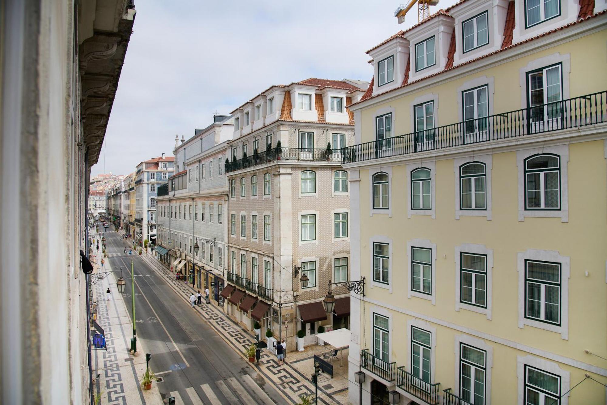 Casa Portuguesa Prata Lejlighed Lisboa Eksteriør billede