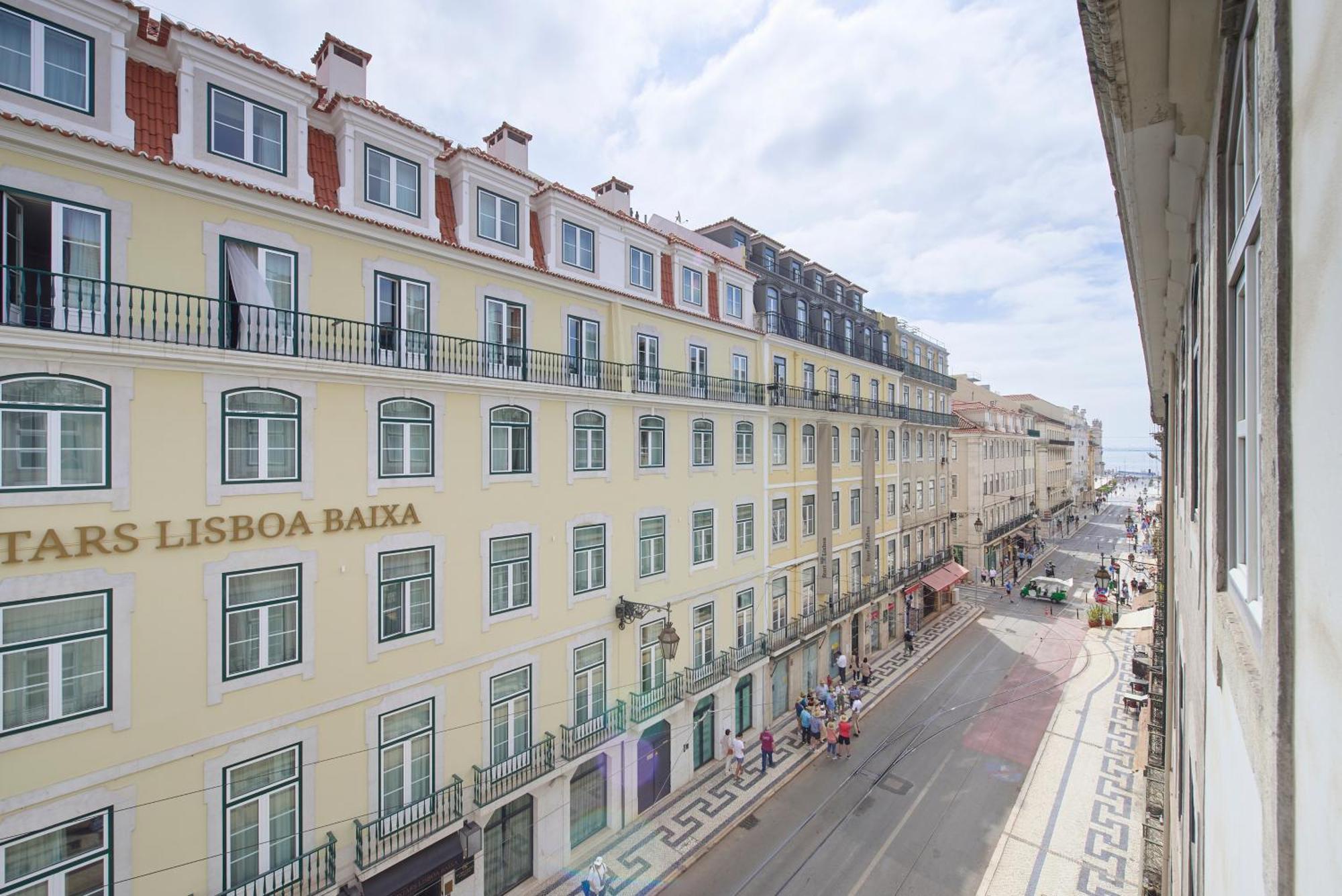 Casa Portuguesa Prata Lejlighed Lisboa Eksteriør billede