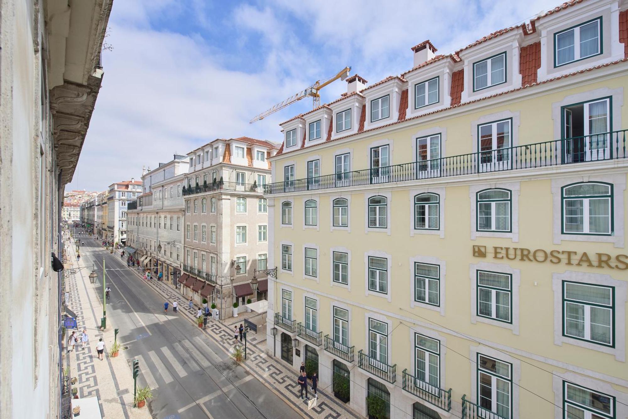 Casa Portuguesa Prata Lejlighed Lisboa Eksteriør billede