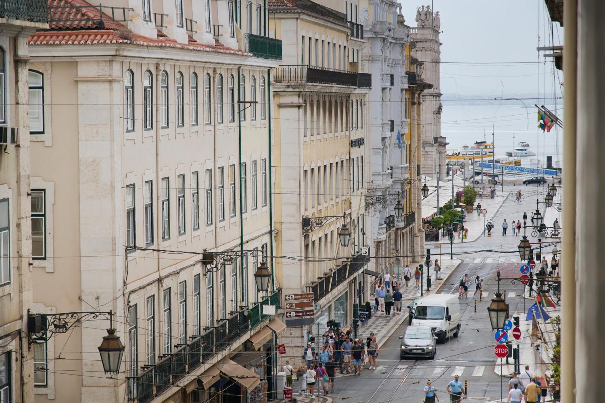 Casa Portuguesa Prata Lejlighed Lisboa Eksteriør billede