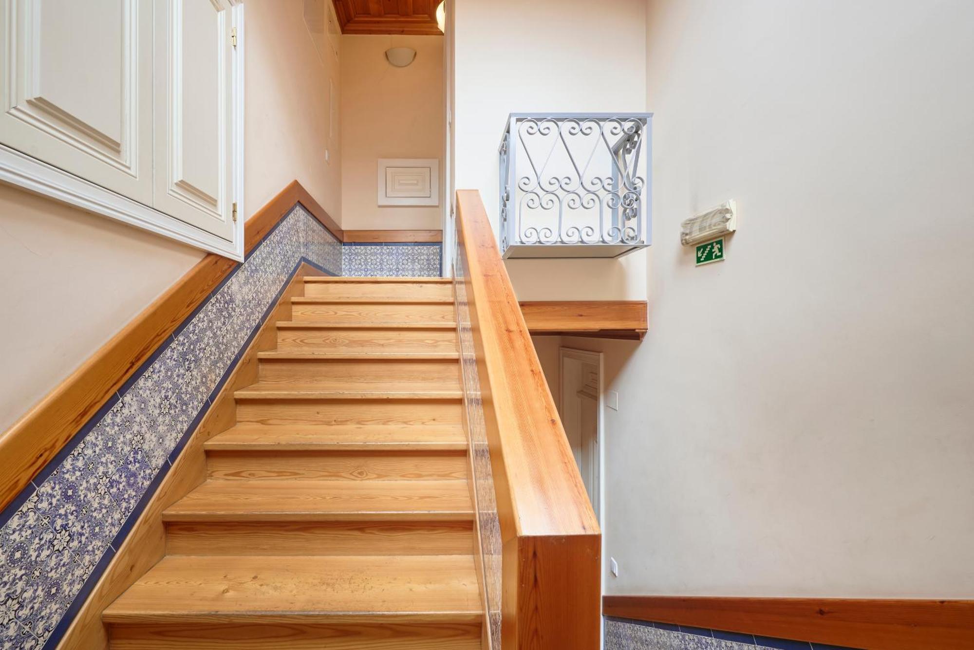 Casa Portuguesa Prata Lejlighed Lisboa Eksteriør billede