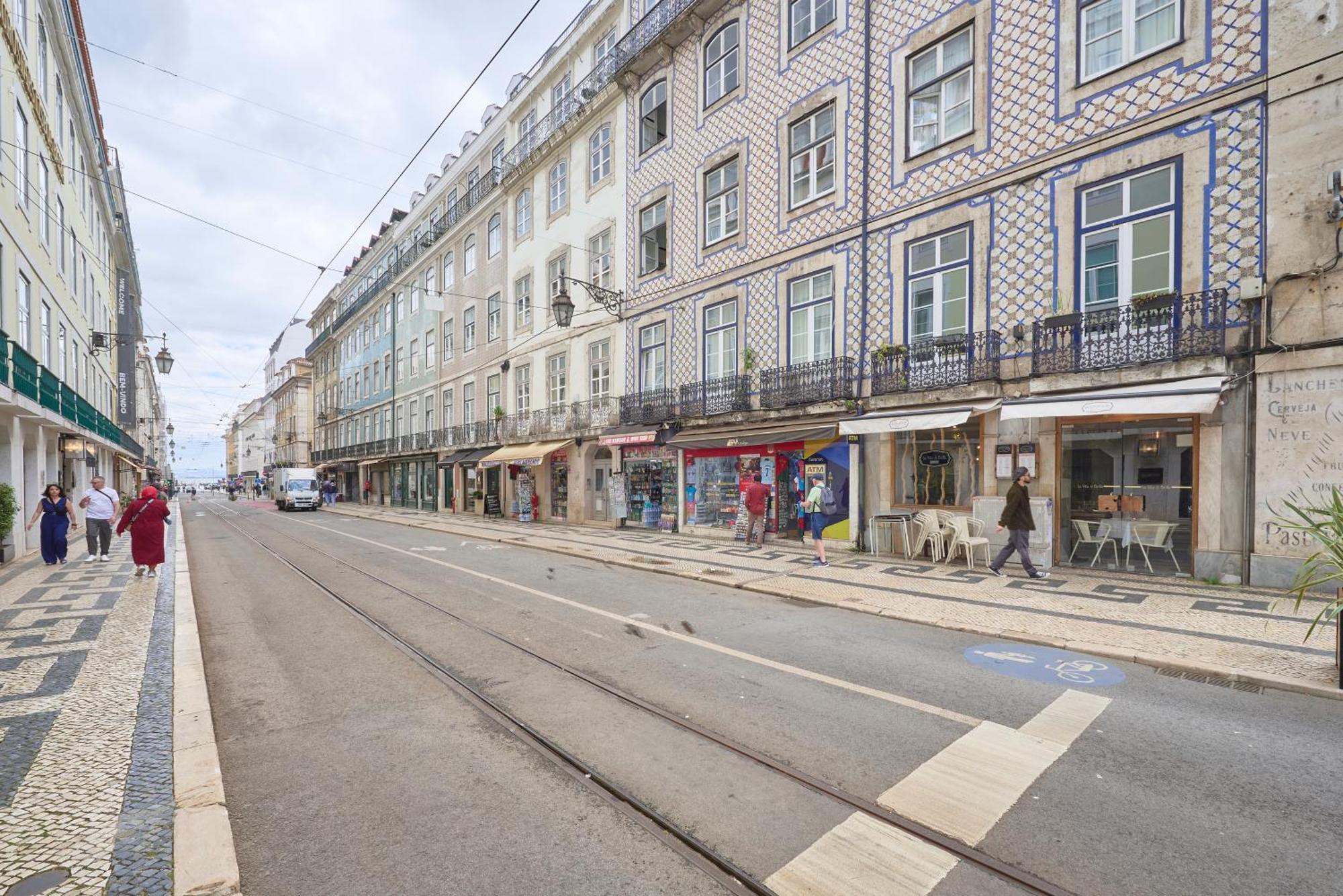 Casa Portuguesa Prata Lejlighed Lisboa Eksteriør billede
