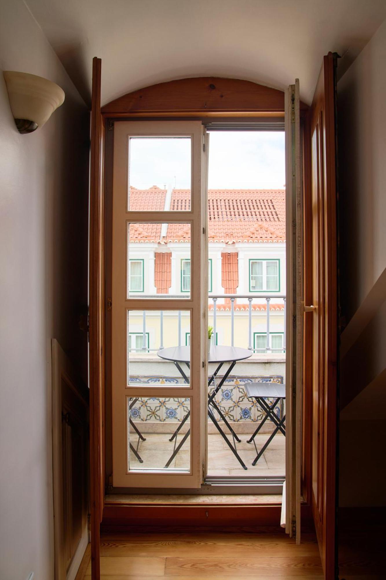 Casa Portuguesa Prata Lejlighed Lisboa Eksteriør billede
