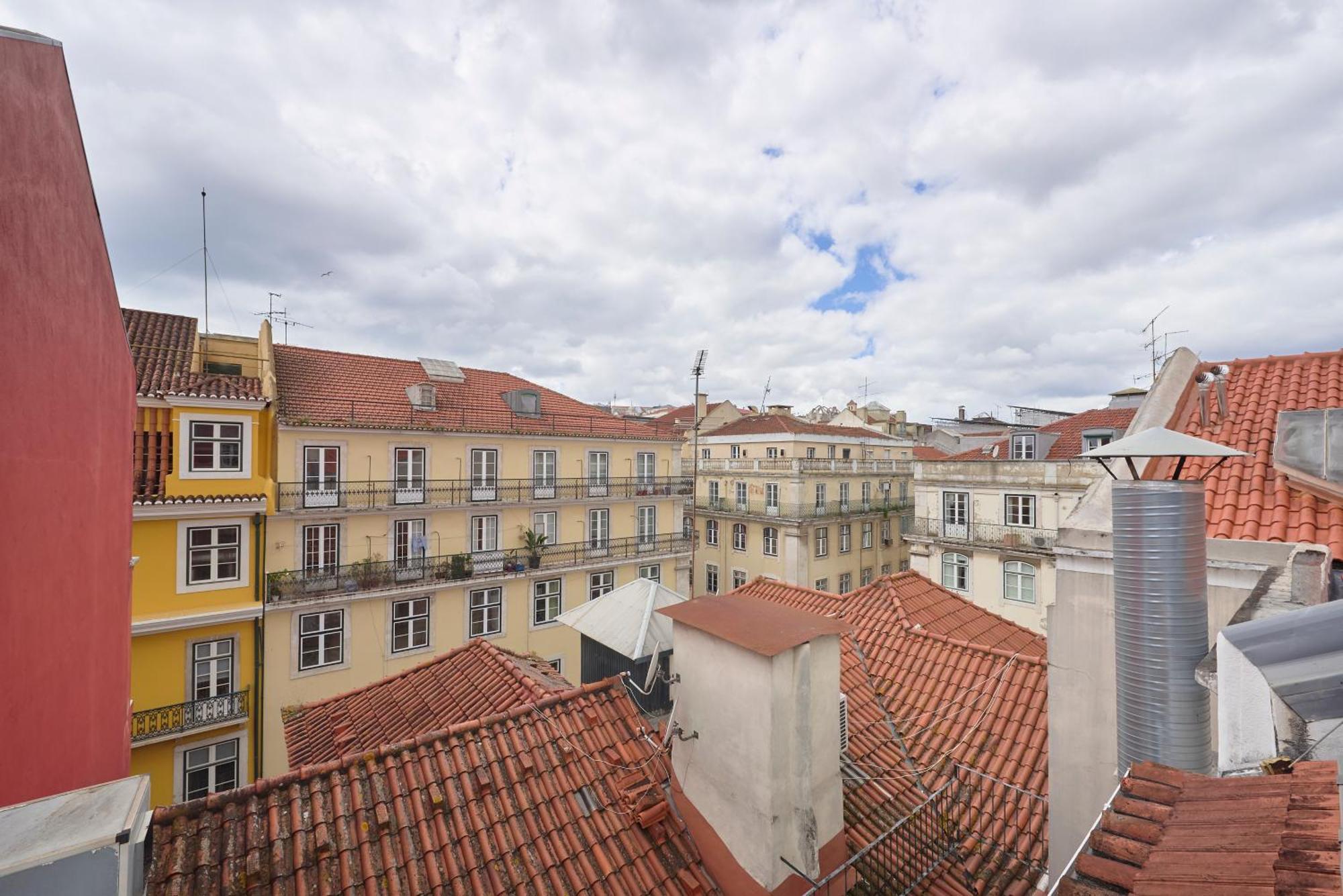 Casa Portuguesa Prata Lejlighed Lisboa Eksteriør billede