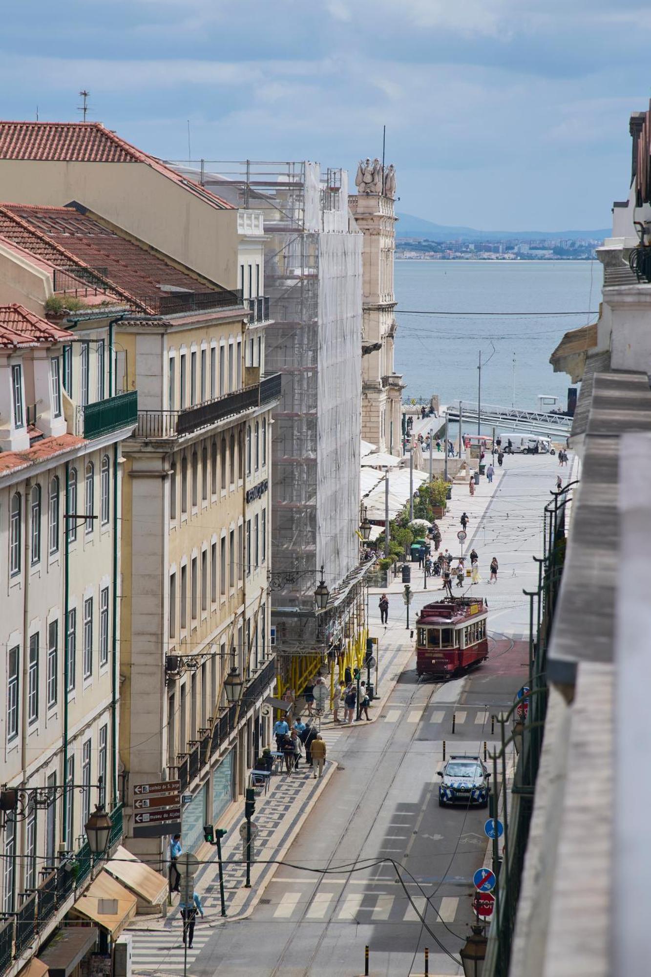 Casa Portuguesa Prata Lejlighed Lisboa Eksteriør billede