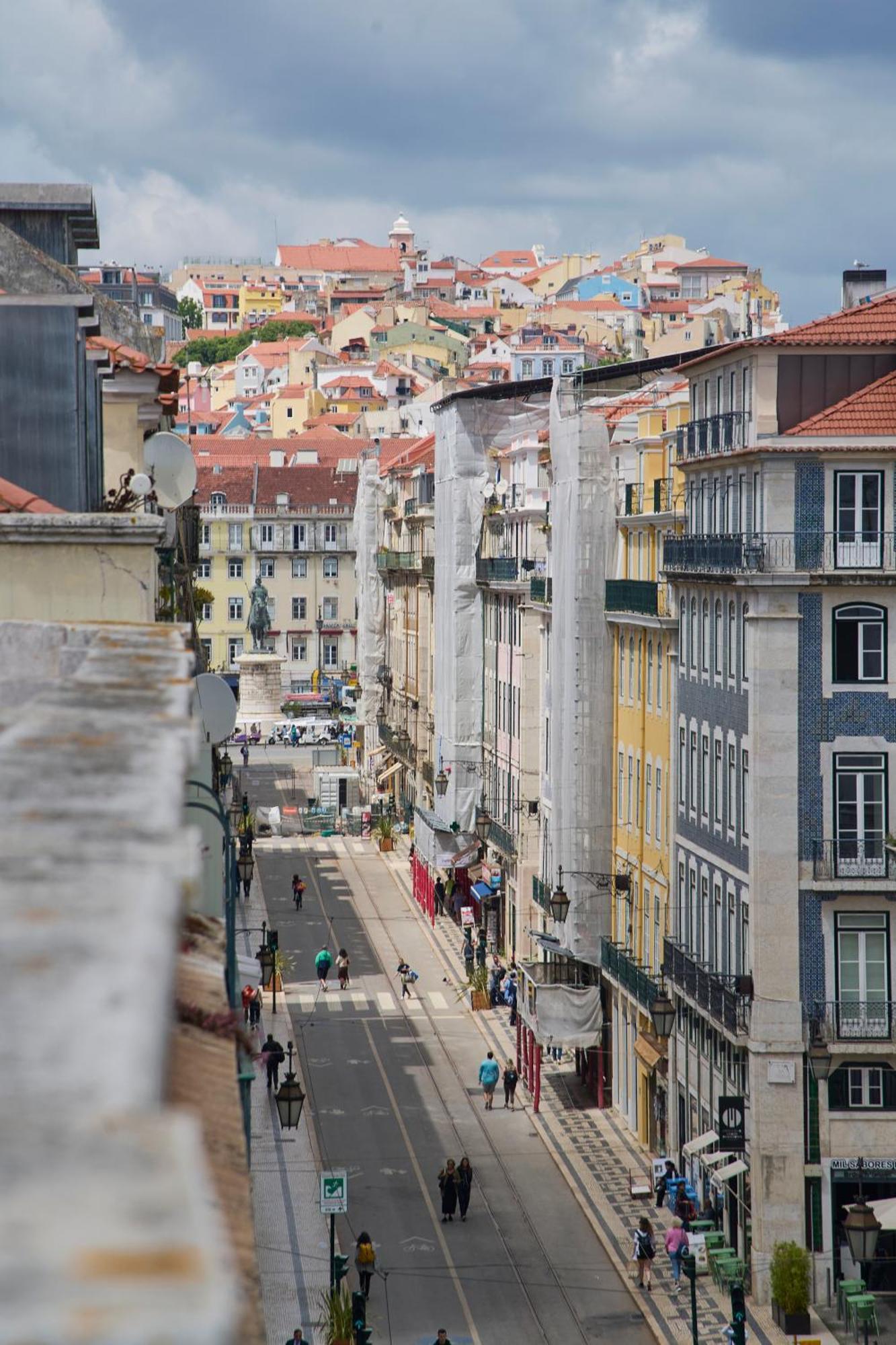 Casa Portuguesa Prata Lejlighed Lisboa Eksteriør billede