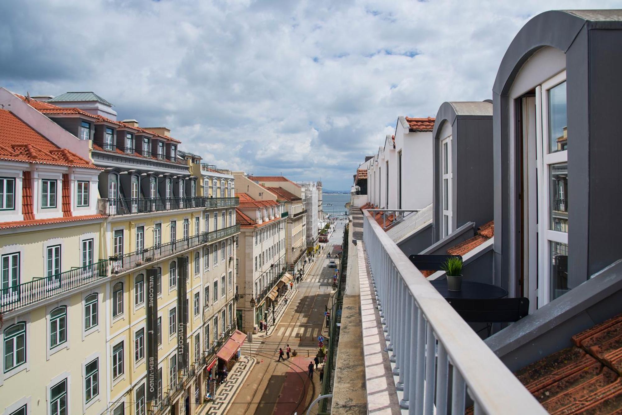 Casa Portuguesa Prata Lejlighed Lisboa Eksteriør billede