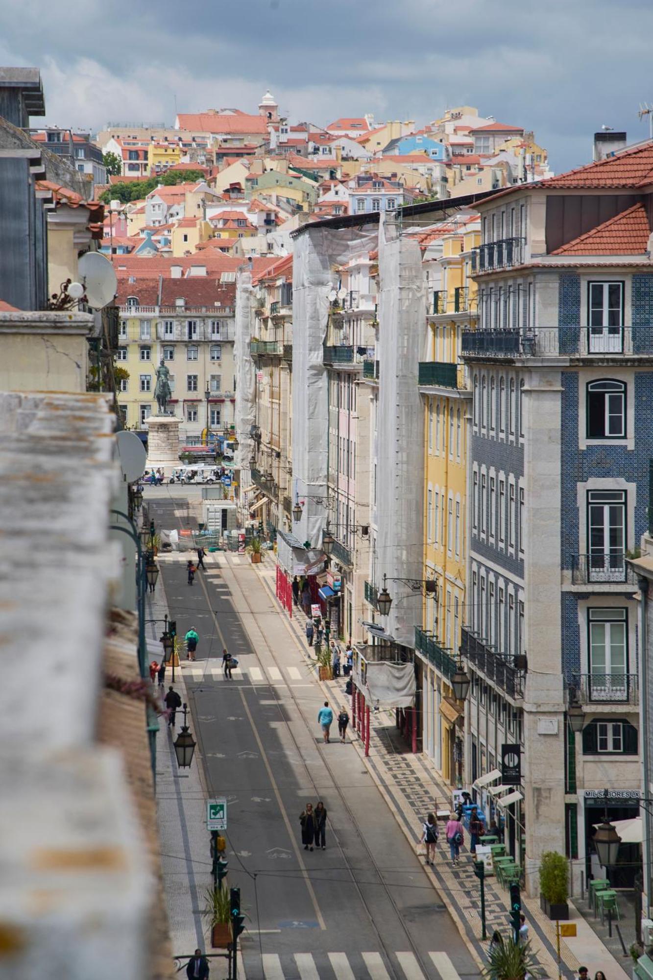 Casa Portuguesa Prata Lejlighed Lisboa Eksteriør billede