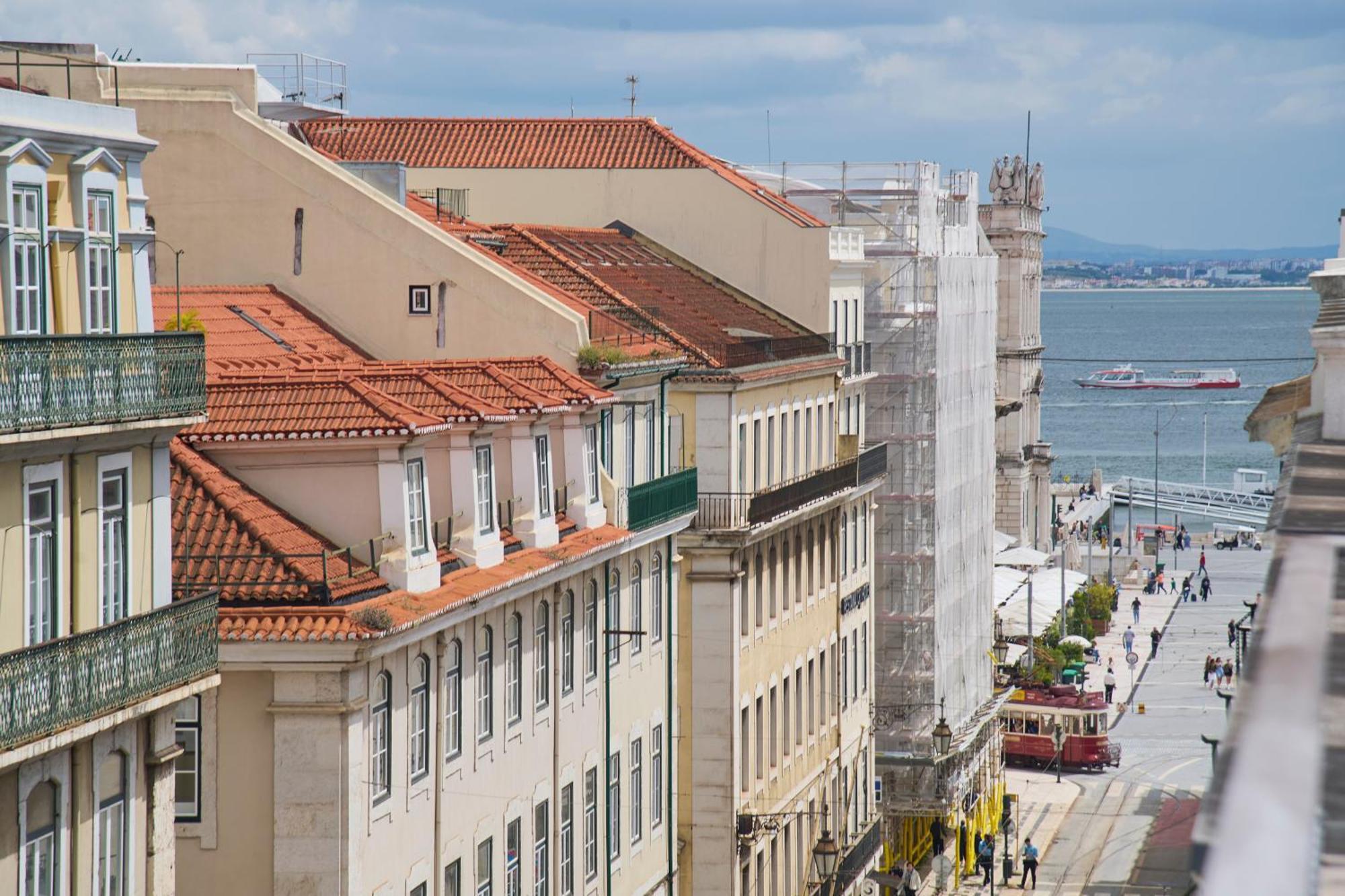 Casa Portuguesa Prata Lejlighed Lisboa Eksteriør billede